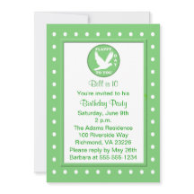 Pun amusant Enfants volant Birthday Party