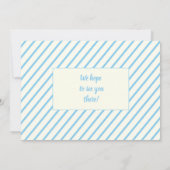 Invitation Pure Chiot 🐶 Basset Hound Premier Enfant (Dos)