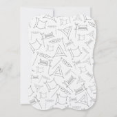 Invitation Purim (Dos)