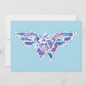 Invitation Purple Daisy WW (Devant)