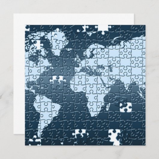 Invitation Putain !Invitations (Devant / Derrière)