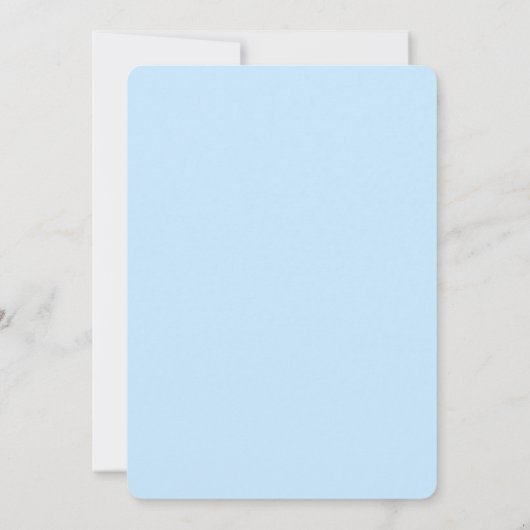 Invitation Puzzle blanc or doux À damiers doux 16 (Dos)