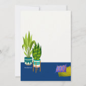 Invitation Pyjama Party (Dos)