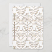 Invitation QR Code Casino Night Poker Christmas Holiday  (Dos)