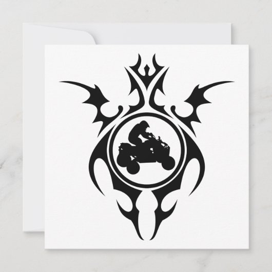 Invitation quads (Devant)