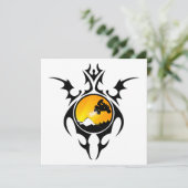 Invitation quads (Debout devant)