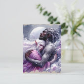 Invitation Quaraun & BoomFuzzy - Embrasser (Debout devant)