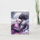 Invitation Quaraun & BoomFuzzy - Embrasser (Devant)