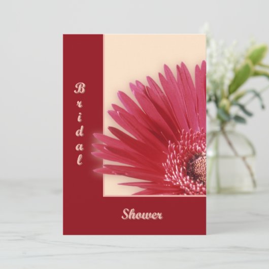 Invitation Quartier Daisy (Debout devant)