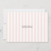 Invitation Quatre Faites votre propre crème glacée dimanche A (Dos)