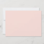 Invitation Quatre Jours Éffrayants Halloween Super Photo Anni (Dos)