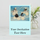 Invitation Quatre Muffed (Debout devant)