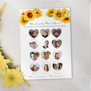 Invitation Quel Âge Avaient-Ils Épousé Et Groom Fête des mari