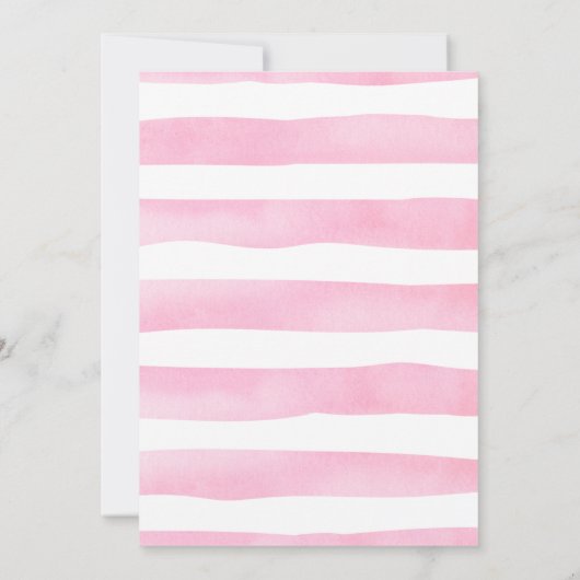 Invitation Quel Âge Ont-Ils Joué Baby shower Teddy Bear Card (Dos)