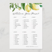 Invitation Quel est le contenu de votre sac à main Fête des m (Devant)