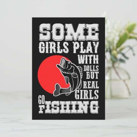 Invitation Quelques Filles Jouent Avec Poupées Real Fille All (Debout devant)