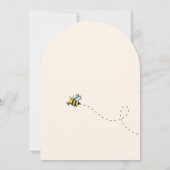 Invitation Qu'est-ce que Baby Bee ? Sexe Révéler Couples Douc (Dos)