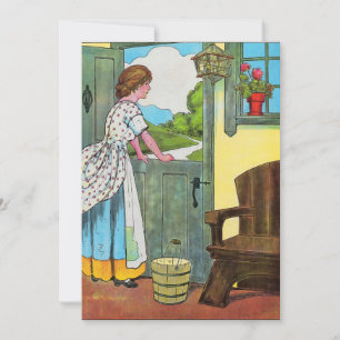 Invitation  Qu'est-ce que ça peut être ?