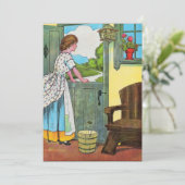 Invitation  Qu'est-ce que ça peut être ? (Debout devant)