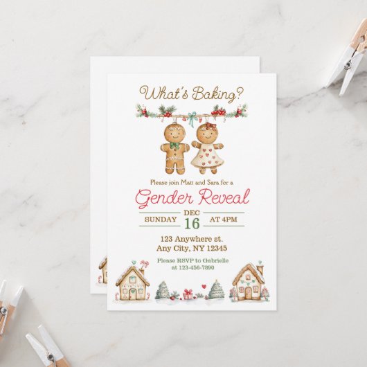 Invitation Qu'est-ce qui fait de l'invitation à la révélation (Devant/Arrière en situation)