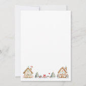 Invitation Qu'est-ce qui fait de l'invitation à la révélation (Dos)