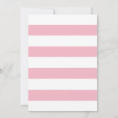 Invitation qu'est-ce qu'une mariée mariée sur votre téléphone (Dos)