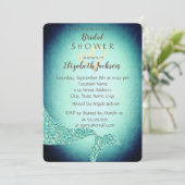 Invitation Queue de Sirène, Mariage avec Cœur d'Or (Debout devant)