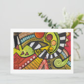 INVITATION QUI A DIMENTI MA TOMATE D'UN COUTEAU CUBISÉ ? (Debout devant)