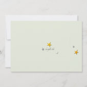 Invitation Quilles de Bowling (Dos)