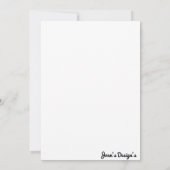 Invitation Quince años (Dos)