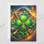 Invitation Quinceañera (Devant)