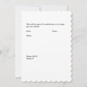 Invitation Quinceanera (Dos)