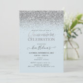 Invitation Quinceañera, Écrit dans l'étoile, do-it-yourself D (Debout devant)