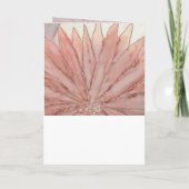 Invitation Quinceanera Folded 15e Anniversaire fête (Dos)