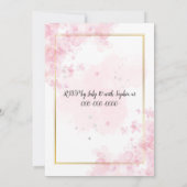 Invitation Quinceañera, Invitation Sweet 15 (Dos)