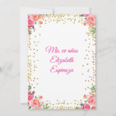 Invitation Quinceanera Mis (Dos)