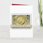 Invitation Quinceañera pour le 15ème anniversaire (Dos)