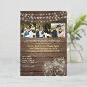 Invitation Rachel - Modification client 2 (Debout devant)