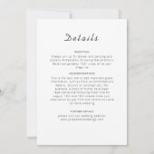 Invitation Radiant Airy Crescent Moon Mandala Wedding (Dos)