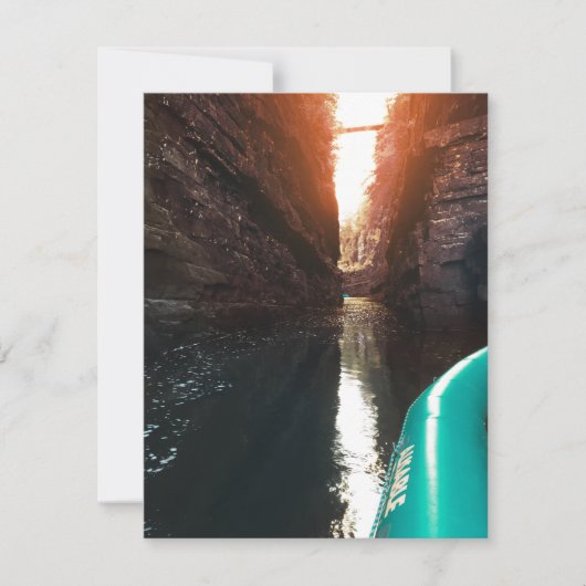 Invitation rafting à goumillon (Devant)