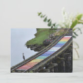 Invitation rails de fierté (Debout devant)