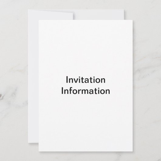 Invitation Rainbow Lollipop (Dos)