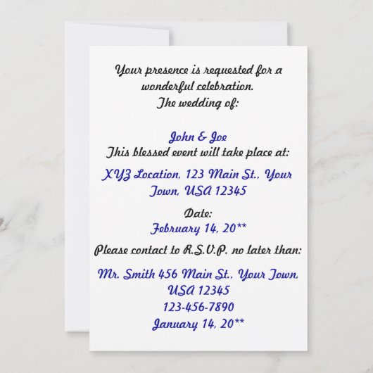 Invitation Rainbow v2 (Dos)