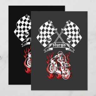 INVITATION RALLYE MOTOCYCLISTE DE STURGIS 2025 RALLYE MOTOCYC