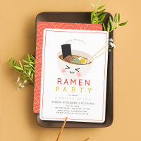 Ramen Japonais Chinois nouille asiatique Anniversa