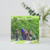 INVITATION RANDONNÉE (Debout devant)