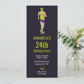 Invitation Randonnée (Debout devant)