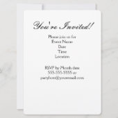 Invitation Rangers of Freedom Comics #3 (Dos)