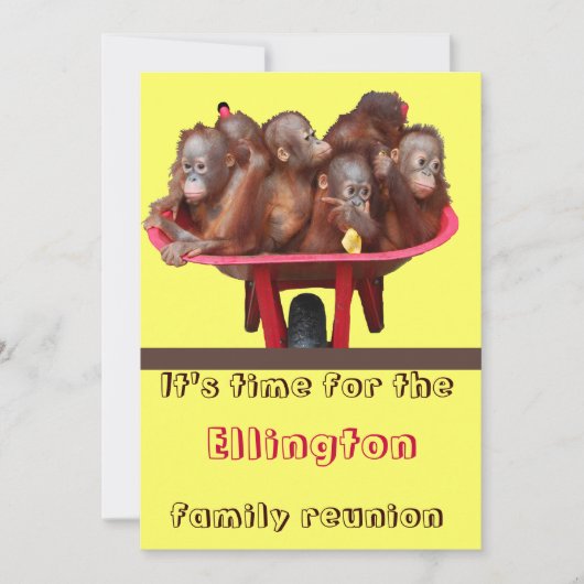 Invitation Rassemblement amoureux (Devant)