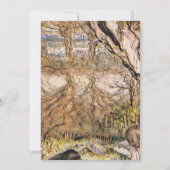 Invitation Rat Et Mole Pique-Nique - Arthur Rackham (Devant)